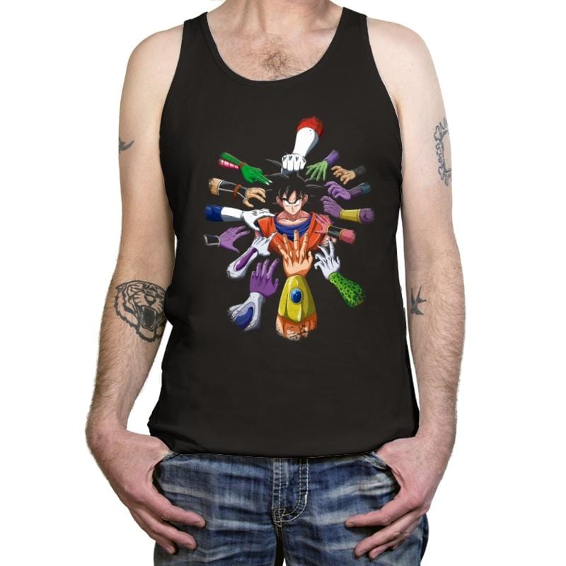 Wickakarotto - Tanktop Tanktop RIPT Apparel