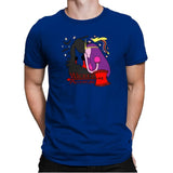Wicked Adventure Exclusive - Mens Premium T-Shirts RIPT Apparel Small / Royal