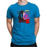 Wicked Adventure Exclusive - Mens Premium T-Shirts RIPT Apparel Small / Turqouise