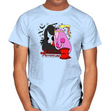 Wicked Adventure Exclusive - Mens T-Shirts RIPT Apparel Small / Light Blue