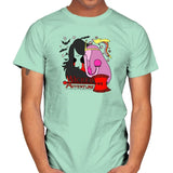 Wicked Adventure Exclusive - Mens T-Shirts RIPT Apparel Small / Mint Green