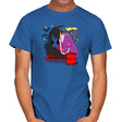 Wicked Adventure Exclusive - Mens T-Shirts RIPT Apparel Small / Royal