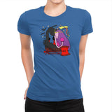 Wicked Adventure Exclusive - Womens Premium T-Shirts RIPT Apparel Small / Royal