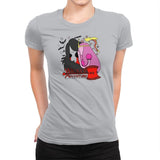 Wicked Adventure Exclusive - Womens Premium T-Shirts RIPT Apparel Small / Silver