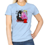 Wicked Adventure Exclusive - Womens T-Shirts RIPT Apparel Small / Light Blue