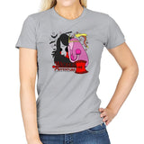Wicked Adventure Exclusive - Womens T-Shirts RIPT Apparel Small / Sport Grey