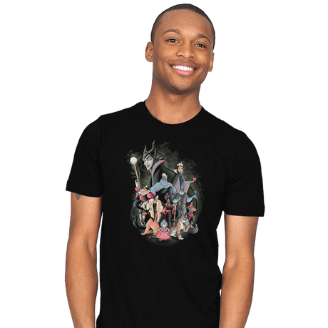 Wickedness - Mens T-Shirts RIPT Apparel