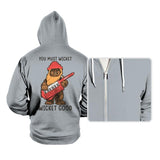 Wicket Good - Hoodies Hoodies RIPT Apparel