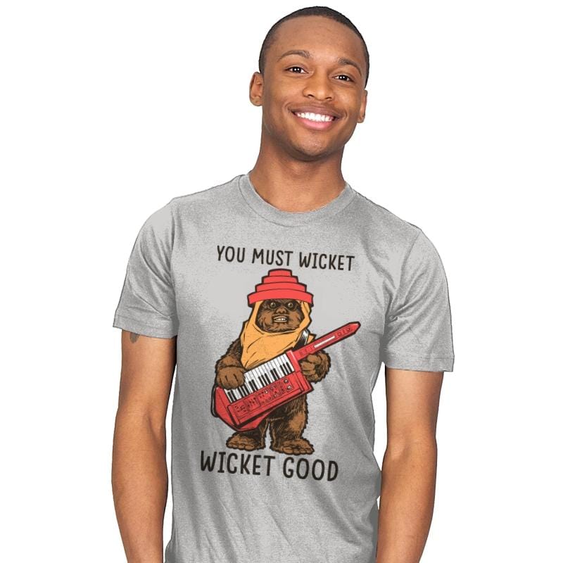 Wicket Good - Mens T-Shirts RIPT Apparel