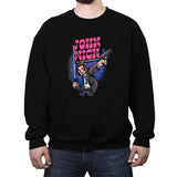 Wickrim - Crew Neck Sweatshirt Crew Neck Sweatshirt RIPT Apparel