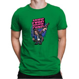Wickrim - Mens Premium T-Shirts RIPT Apparel Small / Kelly Green