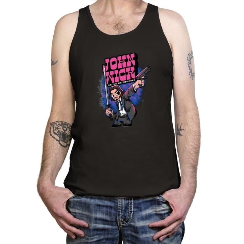 Wickrim - Tanktop Tanktop RIPT Apparel