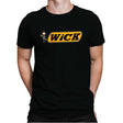 Wicks Pencil - Best Seller - Mens Premium T-Shirts RIPT Apparel Small / Black