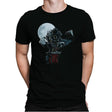 Wide-awake - Mens Premium T-Shirts RIPT Apparel Small / Black