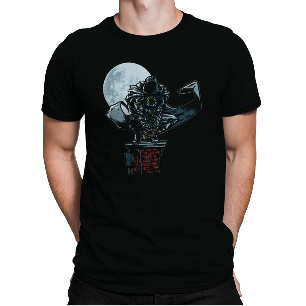 Wide-awake - Mens Premium T-Shirts RIPT Apparel Small / Black