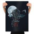 Wide-awake - Prints Posters RIPT Apparel 18x24 / Black