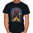 Wild Princess - Mens T-Shirts RIPT Apparel Small / Black