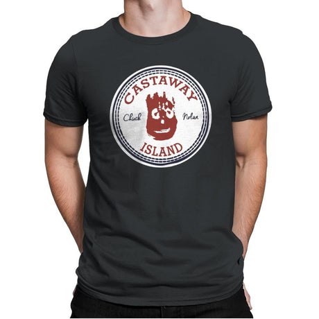 Wilson All Star - Mens Premium T-Shirts RIPT Apparel Small / Heavy Metal