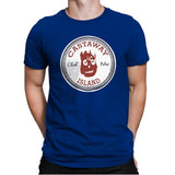 Wilson All Star - Mens Premium T-Shirts RIPT Apparel Small / Royal