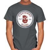 Wilson All Star - Mens T-Shirts RIPT Apparel Small / Charcoal