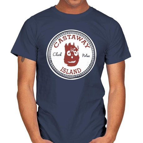 Wilson All Star - Mens T-Shirts RIPT Apparel Small / Navy