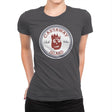 Wilson All Star - Womens Premium T-Shirts RIPT Apparel Small / Heavy Metal
