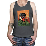 Wilson Van Merch - Tanktop Tanktop RIPT Apparel X-Small / Asphalt