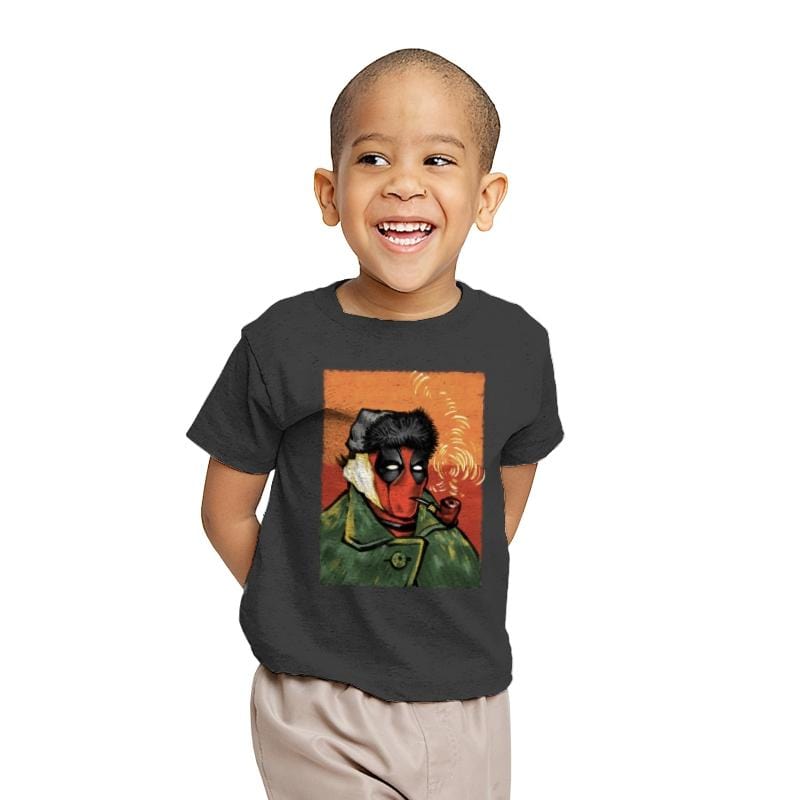 Wilson Van Merch - Youth T-Shirts RIPT Apparel