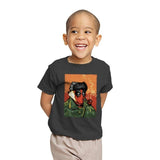 Wilson Van Merch - Youth T-Shirts RIPT Apparel X-small / Charcoal