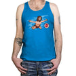 Wilsonmind - Tanktop Tanktop RIPT Apparel X-Small / Teal