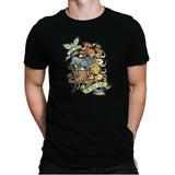 Win or Die - Game of Shirts - Mens Premium T-Shirts RIPT Apparel Small / Black