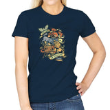 Win or Die - Game of Shirts - Womens T-Shirts RIPT Apparel Small / Navy