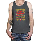 Winchester Farms Haunted Hay Ride Exclusive - Tanktop Tanktop RIPT Apparel X-Small / Asphalt