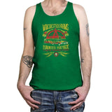 Winchester Farms Haunted Hay Ride Exclusive - Tanktop Tanktop RIPT Apparel X-Small / Kelly