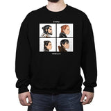 Winter Days - Crew Neck Sweatshirt Crew Neck Sweatshirt RIPT Apparel