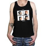 Winter Days - Tanktop Tanktop RIPT Apparel X-Small / Black