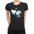 Winter Nightmare - Womens Premium T-Shirts RIPT Apparel Small / Black