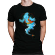 Wish Master - Mens Premium T-Shirts RIPT Apparel Small / Black