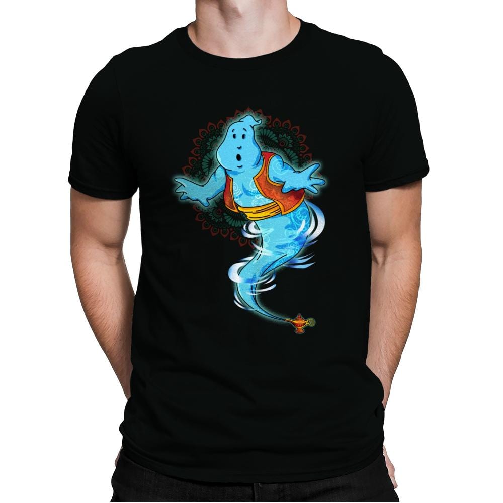 Wish Master - Mens Premium T-Shirts RIPT Apparel Small / Black