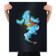 Wish Master - Prints Posters RIPT Apparel 18x24 / Black
