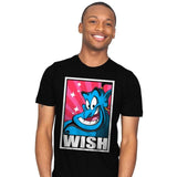 WISH! - Mens T-Shirts RIPT Apparel
