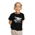 Wishes are Coming - Youth T-Shirts RIPT Apparel X-small / Black