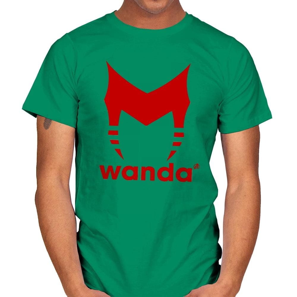 Witch Athletics - Mens T-Shirts RIPT Apparel Small / Kelly
