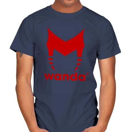 Witch Athletics - Mens T-Shirts RIPT Apparel Small / Navy