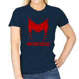 Witch Athletics - Womens T-Shirts RIPT Apparel Small / Navy