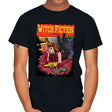Witch Fiction - Mens T-Shirts RIPT Apparel Small / Black