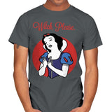 Witch, Please - Mens T-Shirts RIPT Apparel Small / Charcoal