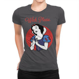 Witch, Please - Womens Premium T-Shirts RIPT Apparel Small / Heavy Metal