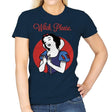 Witch, Please - Womens T-Shirts RIPT Apparel Small / Navy