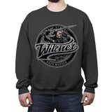 Witcher Team - Crew Neck Sweatshirt Crew Neck Sweatshirt RIPT Apparel